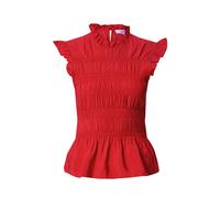 & Other Stories Afia Printed Top Speed Red Taille: 42 | Chemisiers Outlet | Femme | Rouge