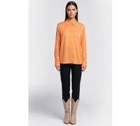 & Other Stories Dali Shirt Orange Taille: M | Chemises à boutons Outlet | Femme | Orange