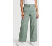 & Other Stories Leon Trousers Green Taille: 32 | Évasés pantalons Outlet | Femme | Vert