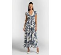& Other Stories New Allora Dress Beige Taille: 34 | Robes Outlet | Femme | Marron