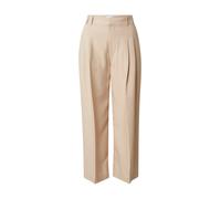 & Other Stories Pantalon à pince beige, Taille 40