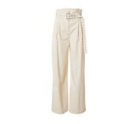 & Other Stories Pantalon à pince crème, Taille 32