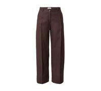 & Other Stories Pantalon à pince marron, Taille 40