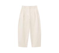 & Other Stories Pantalon à pince 'Maya' blanc cassé, Taille 38