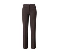 & Other Stories Pantalon à plis chocolat, Taille 34