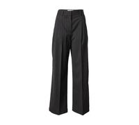 & Other Stories Pantalon à plis gris / gris clair, Taille 42