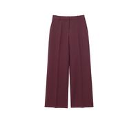& Other Stories Pantalon à plis lie de vin, Taille 34