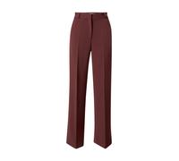 & Other Stories Pantalon à plis rouge foncé, Taille 40