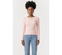 & Other Stories Peter Pleated Top Pink Taille: M | Manches longues Outlet | Femme | Rose