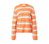 & Other Stories Pull-over mandarine / blanc, Taille S