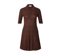 & Other Stories Robes en maille chocolat, Taille XS