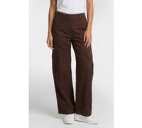 & Other Stories Rusty Trousers Brown Taille: 36 | Pantalons Cargo Outlet | Femme | Marron