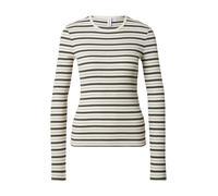 & Other Stories T-shirt écru / noir, Taille XS