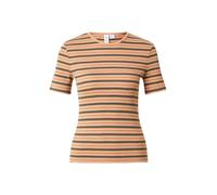 & Other Stories T-shirt noisette / vert foncé, Taille XS