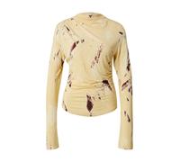 & Other Stories T-shirt sable / marron, Taille M