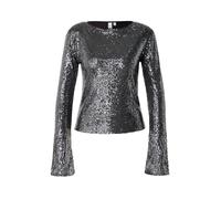 & Other Stories T-shirt 'Sonny' gris argenté, Taille S