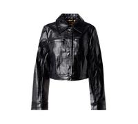 & Other Stories Veste mi-saison 'Clover' noir, Taille XXS