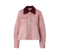 & Other Stories Veste mi-saison rose clair / rouge rubis, Taille M