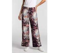 & Other Stories X Amara Trouser Purple Taille: 36 | Évasés pantalons Outlet | Femme | Mauve