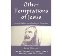 Other Temptations of Jesus: Lenton Studies for Adventurous Christians - [Livre en VO] John Clifford Henson (Auteur)
