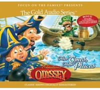 Other Times Other Places CD: 10 (Adventures in Odyssey (Audio Numbered)) by Younger Marshal (2005-09-16)