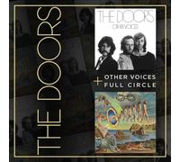 Other Voices / Full Circle [2 Discs] by The Doors [Audio CD] NEUF