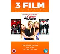 Other Woman/The Heat/This Means War (3 DVD) [Edizione: Regno Unito] [Import]