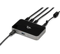 OWC Hub Thunderbolt 4 - Hub 4 ports Thunderbolt 4 + 1 port USB 3.0