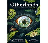 Otherlands An illustrated journey through Earth’s lost worlds - Thomas Halliday - Puffin - ebook (ePub) - Livre