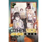 Otherside Picnic 15 (Manga) - Iori Miyazawa - Square Enix Manga - ebook (ePub illustré) - Livre