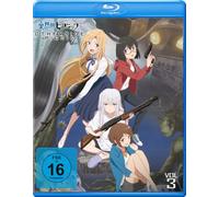 Otherside Picnic: Vol. 3 / Episode 9-12 [Blu-ray]