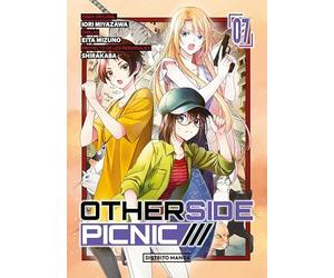 Otherside Picnic 7 (Yuri)