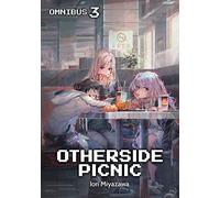 Otherside Picnic: Omnibus 3 (Light Novel)