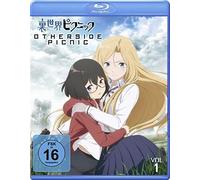 Otherside Picnic Vol. 1 (Ép. 1-4) – Plaion Pictures – Blu-ray