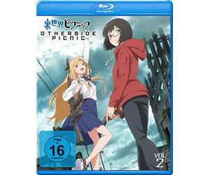 Otherside Picnic Vol. 2 (Ep. 5-8)