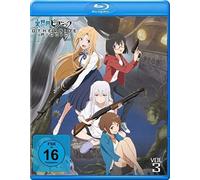 Otherside Picnic Vol. 3 (Ep. 9-12) (Blu-ray)