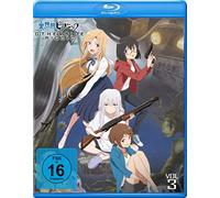 Otherside Picnic Vol. 3 (Ep. 9-12) (Blu-ray)