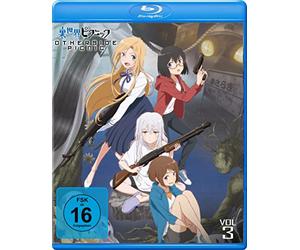 Otherside Picnic Vol. 3 (Ep. 9-12) (Blu-ray)