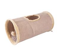 Otherway Tunnel pour Chat, Tunnel Lapin, Tunnel Pliable pour Chat avec 1 Trous, pour Chats, Lapins, Pliable Jeu pour Les Chats Lapins Chiens Cochons d'InAnimaux Compagnie