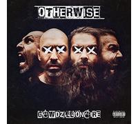 Otherwise - Gawdzillionaire (Lim. Red Transparent Vinyl) [Import]