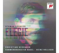 Christian Gerhaher – Elegie 36 – CD (Neuf) – Sony