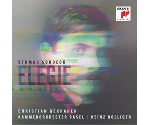 Othmar Schoeck Othmar Schoeck: Elegie (CD) Album