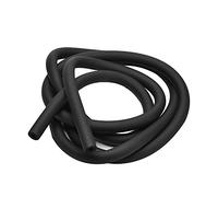 Othmro 2 Pièces 10mmx9mmx1.8m Tuyau D'isolation Thermique Noir Tuyau D'isolation de Climatisation