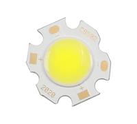 Othmro 5W LED Substrat en aluminium Lampe à économie d'énergie 6500K Courant 300mA Tension 15-17V Ampoule Source lumineuse Conseil pour plafonnier LED et éclairage de paysage domestique