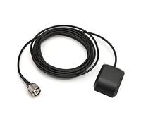Othmro Câble de connexion d'antenne active GPS TNC mâle avec support magnétique 3 m
