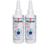 Otifree Goutte(S) Auriculaire(S) 2x160 ml