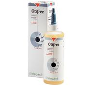 Vétoquinol Otifree Solution Auriculaire Pour Lavage Et Nettoyage Chiens Et Chats 60ml