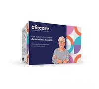 Otio - 781107 care : solution connectée de maintien à domicile et de télébienveillance pour les seniorsPack Sérénité, Blanc