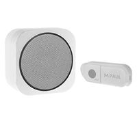 Otio Carillon sans Fil Mobile avec Halo Lumineux 150m