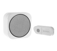 Otio - Carillon sans fil mobile avec halo lumineux 150m G